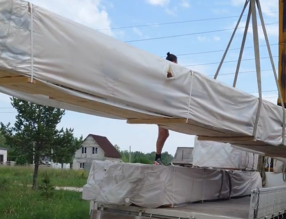 Видео от УралФахверк