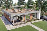 Фото фахверк дома/проекта