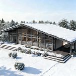 Фото фахверк дома/проекта
